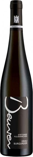 2022 Grauburgunder VDP.Erste Lage trocken Bio - Weingut Beurer