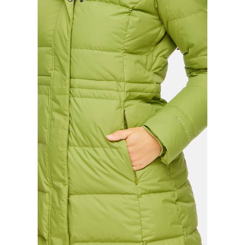 Jeff Green Fely Daunenmantel Damen