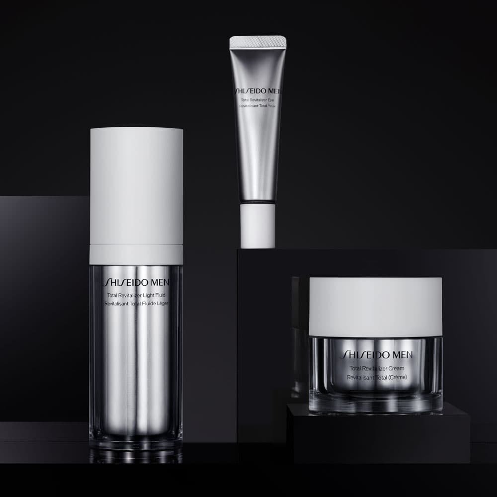 Shiseido Shiseido Men Total Revitalizer Light Fluid