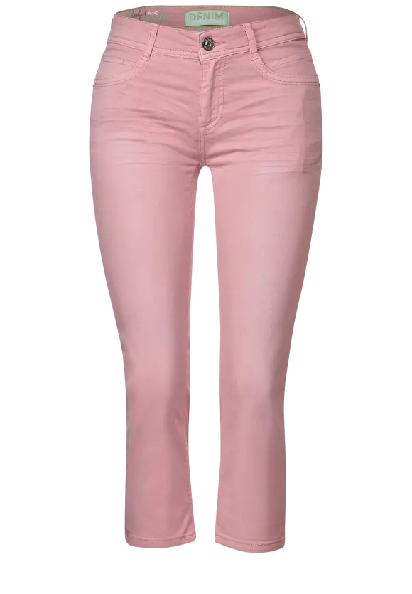 Street One Casual Fit 3/4 Jeans