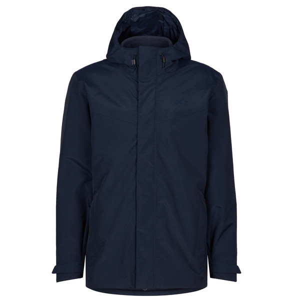 ALTENBERG 3IN1 JKT M Herren - Doppeljacke