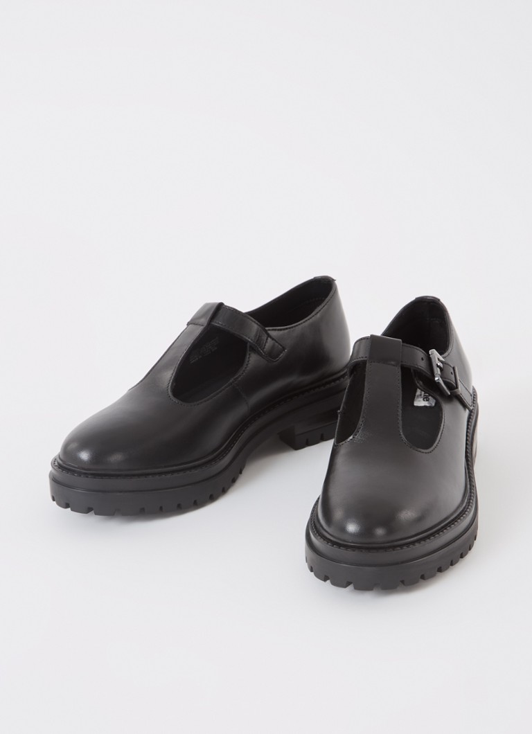 Dune London Henni ādas loafer