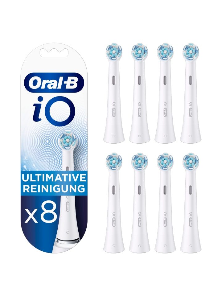 Oral-B Aufsteckbürsten 