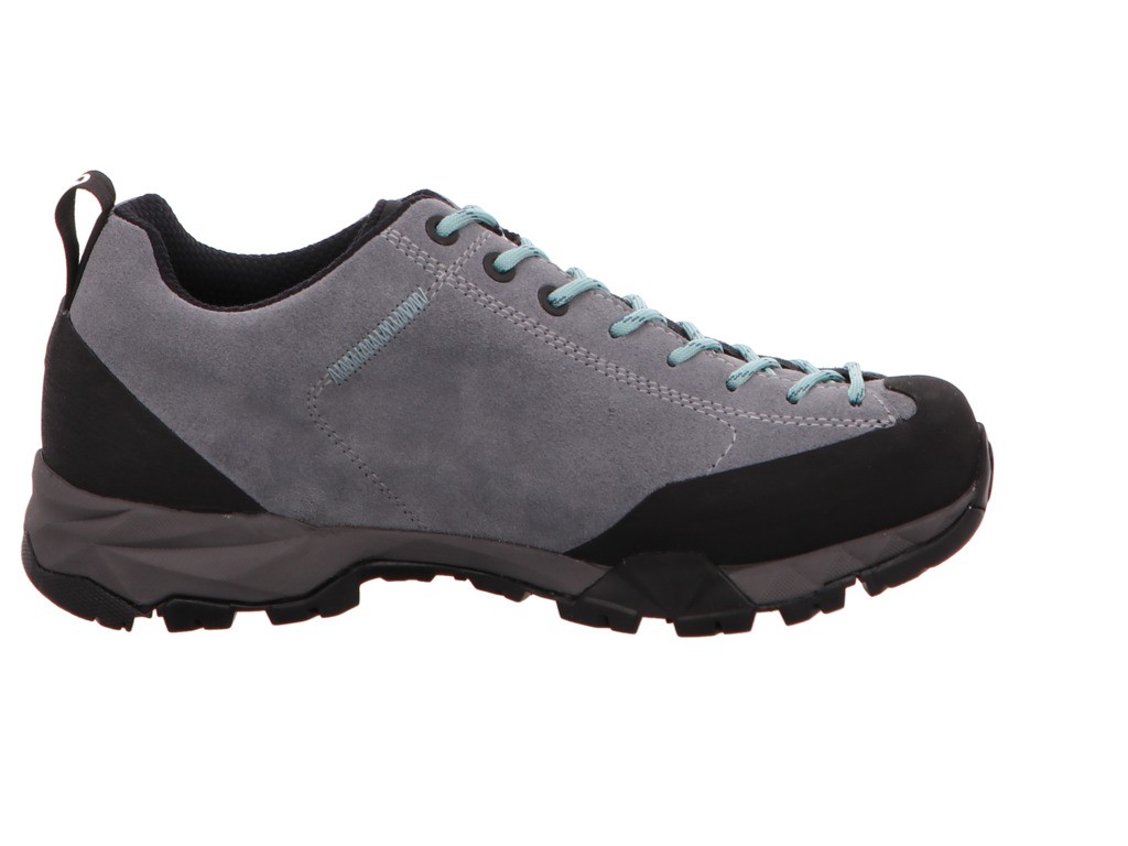 SCARPA Freizeit Schnürer grau Mojito Trail GTX Wmn