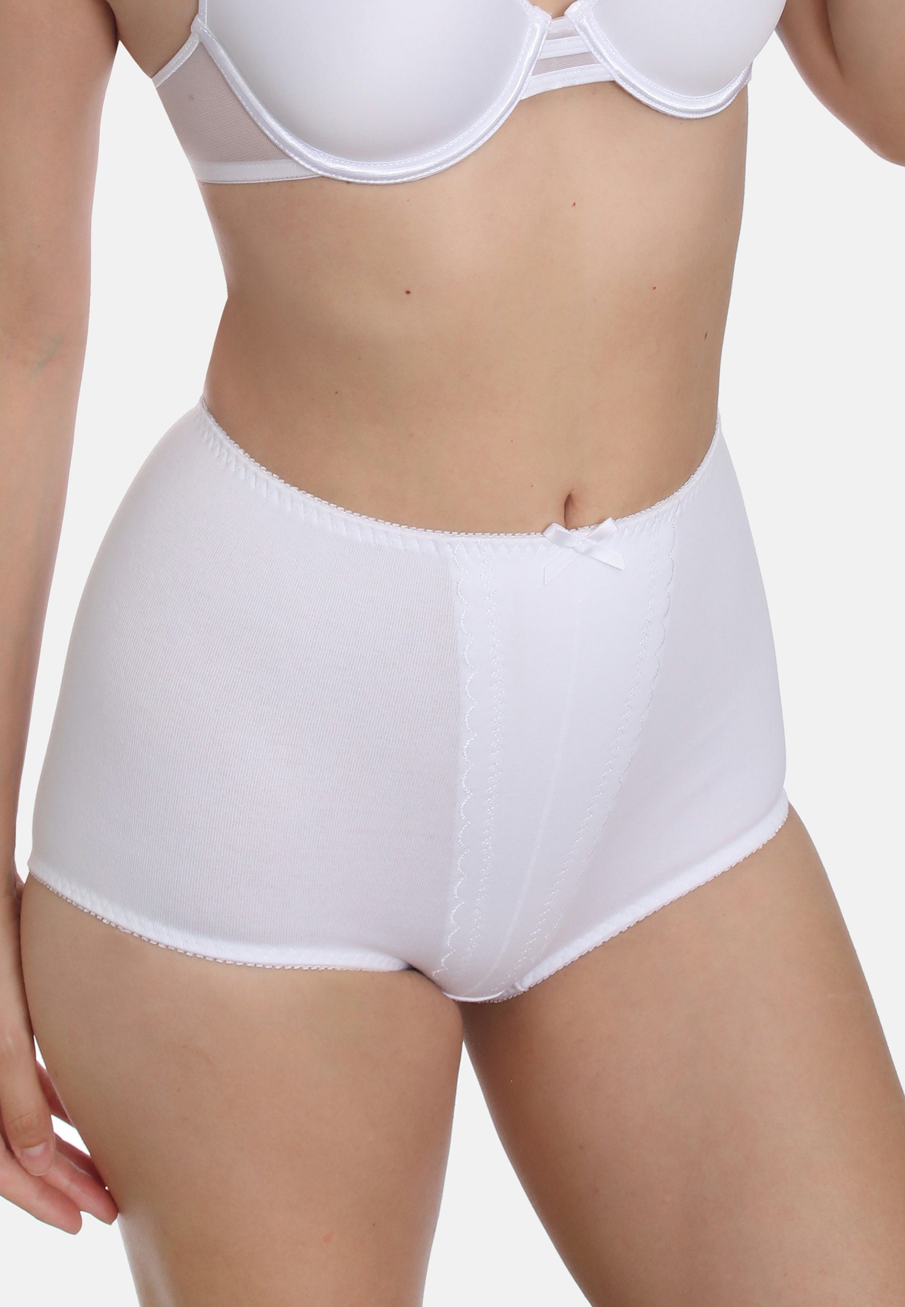 Sassa Miederhose Bodyforming Miederhose 568 2er Pack (2-St)