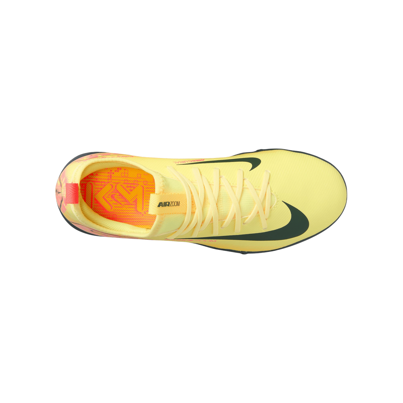 Nike Jr Air Zoom Mercurial Vapor XVI Academy KM TF Kids Orange F800