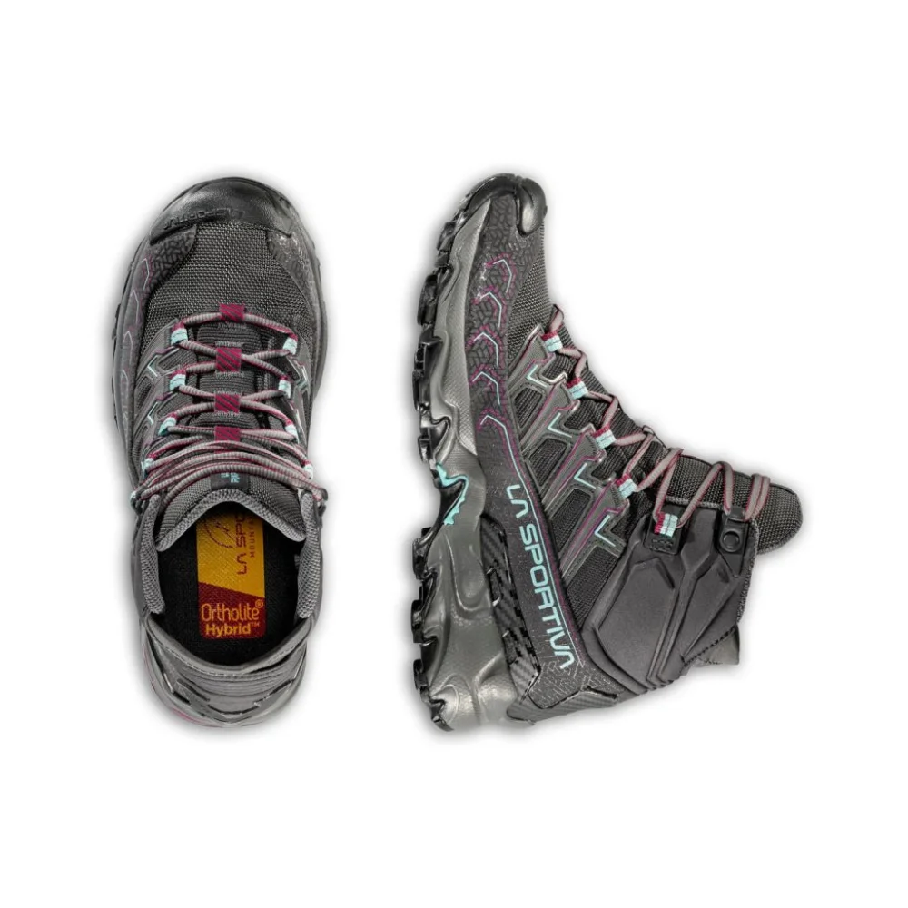 La Sportiva Ultra Raptor II Mid GTX 34D-900636 / grau