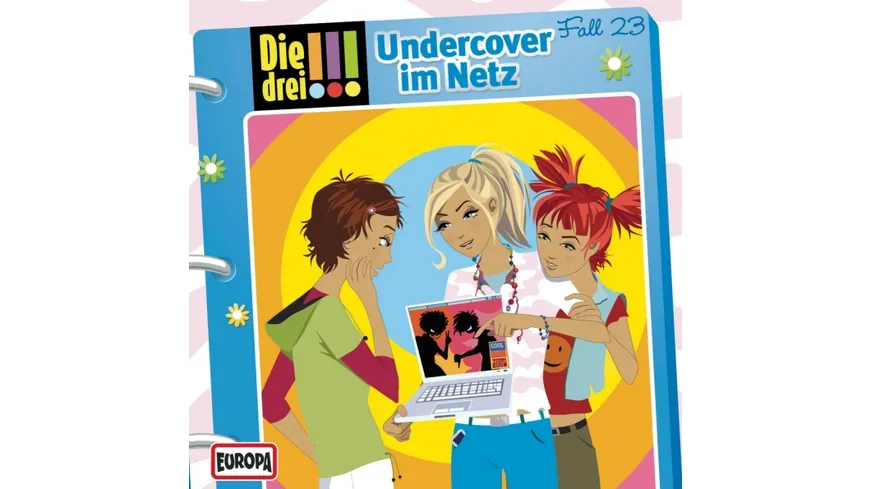 023/Undercover im Netz