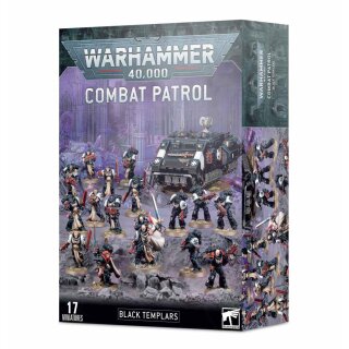 Kampfpatrouille der Black Templars (55-50)