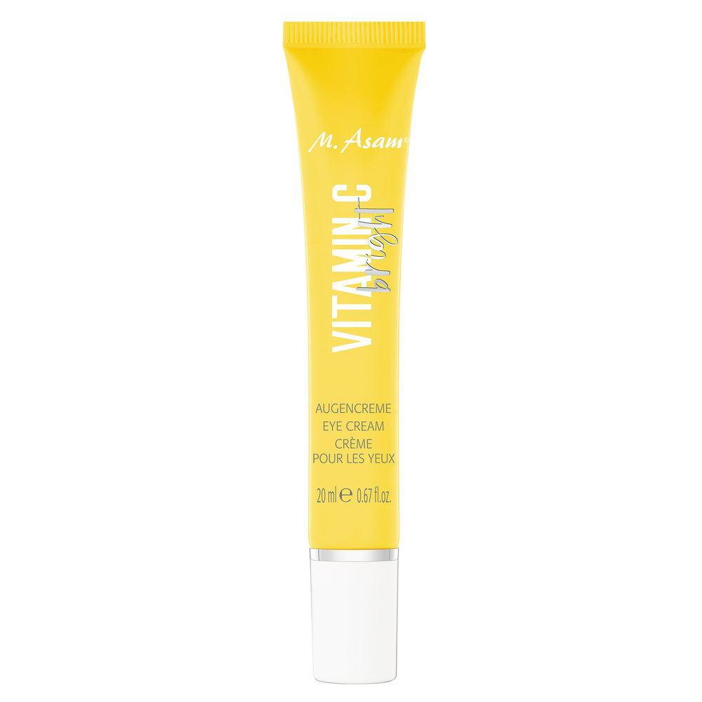 m.asam VITAMIN C Contour des yeux Skin Care