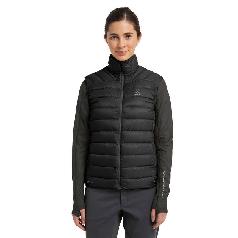 Haglöfs L.I.M Down Vest Outdoorweste Damen