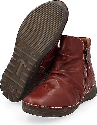 JOSEF SEIBEL Zipper-Boot FELICIA 06