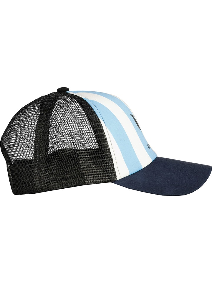 Messi Cap in Weiß/ Hellblau günstig kaufen onesize