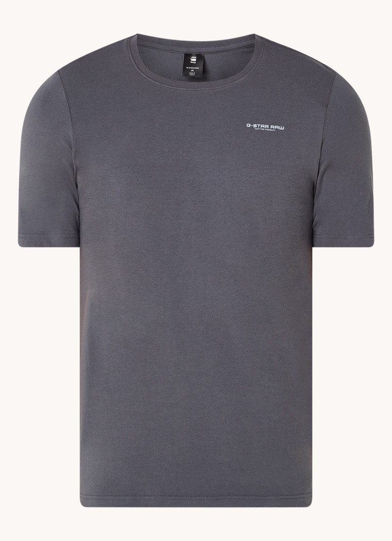 Tričko z organickej bavlny G-Star RAW s logom