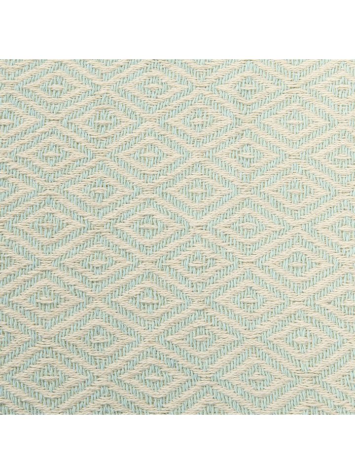Beliani Kuscheldecke MITYAL in Grün/Beige - (W) 125 x (H) 0.5 x (L) 150 cm günstig kaufen onesize
