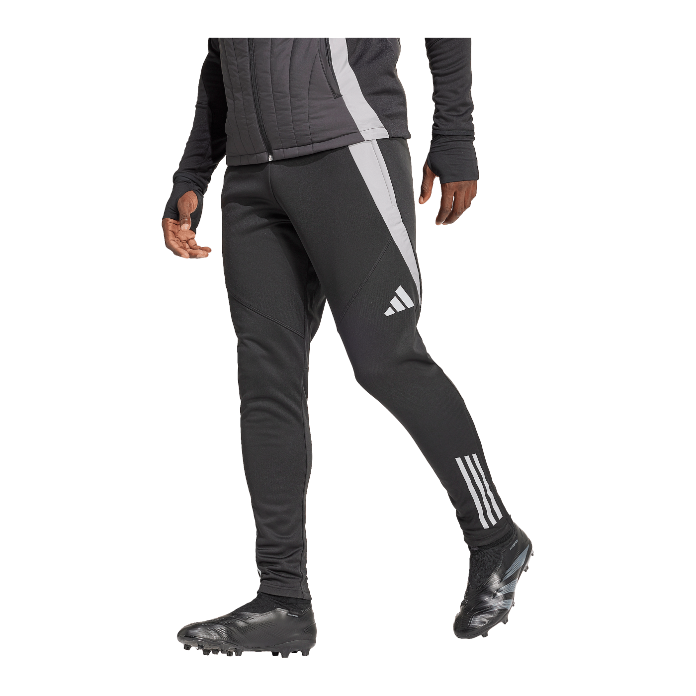adidas Tiro 24 Competition Winter Trainingshose Schwarz