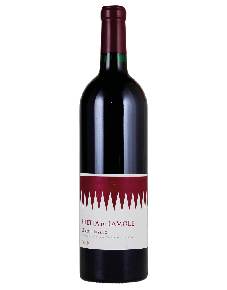 Chianti Classico DOCG Filetta di Lamole 2021 Fontodi 0,75 ℓ