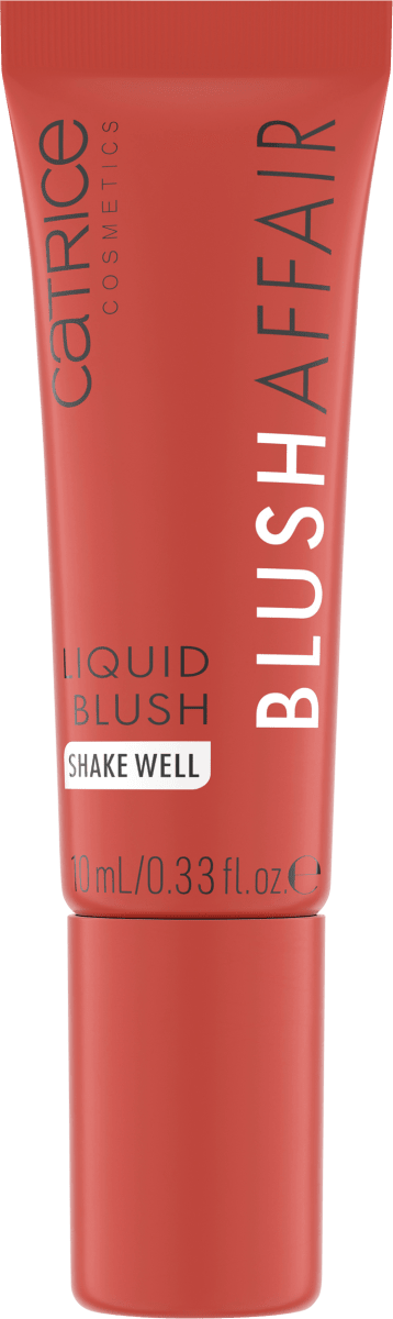 Blush Affair Liquid  020 Orange Fizz, 10 ml