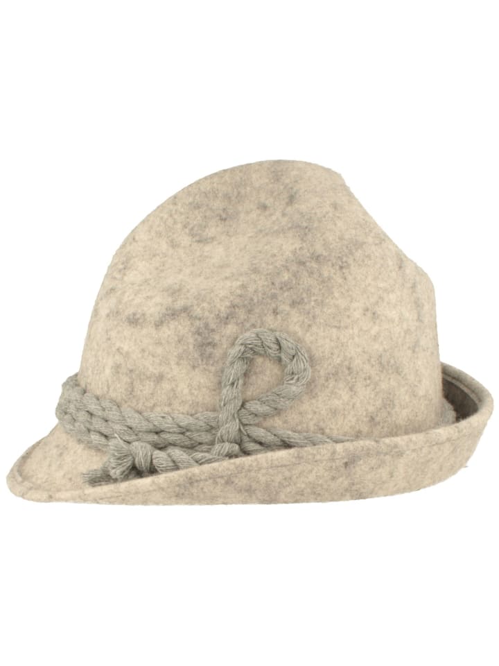 BREITER Trachtenhut in grau günstig kaufen