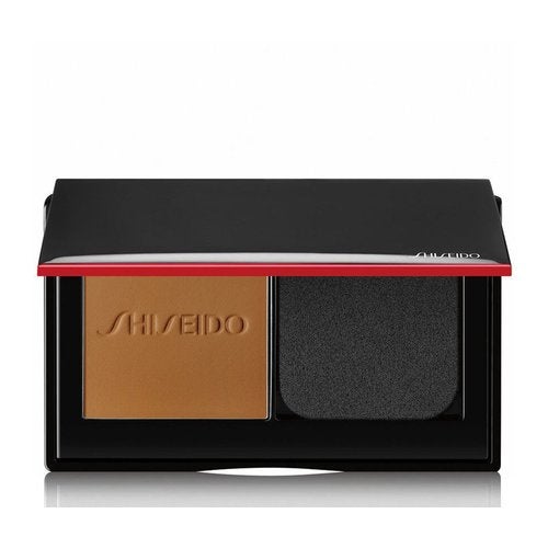Shiseido Synchro Skin Custom Finish puder u prahu, 160 Shell, 10 grama