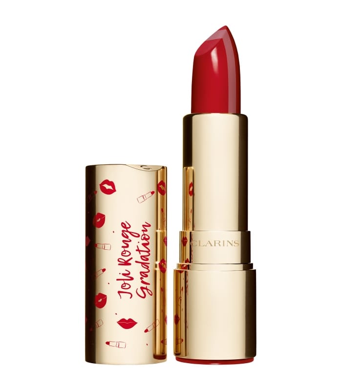 Clarins-JOLI ROUGE GRADATION EDITION LIMITEE-Rouge à lèvres duo de couleurs