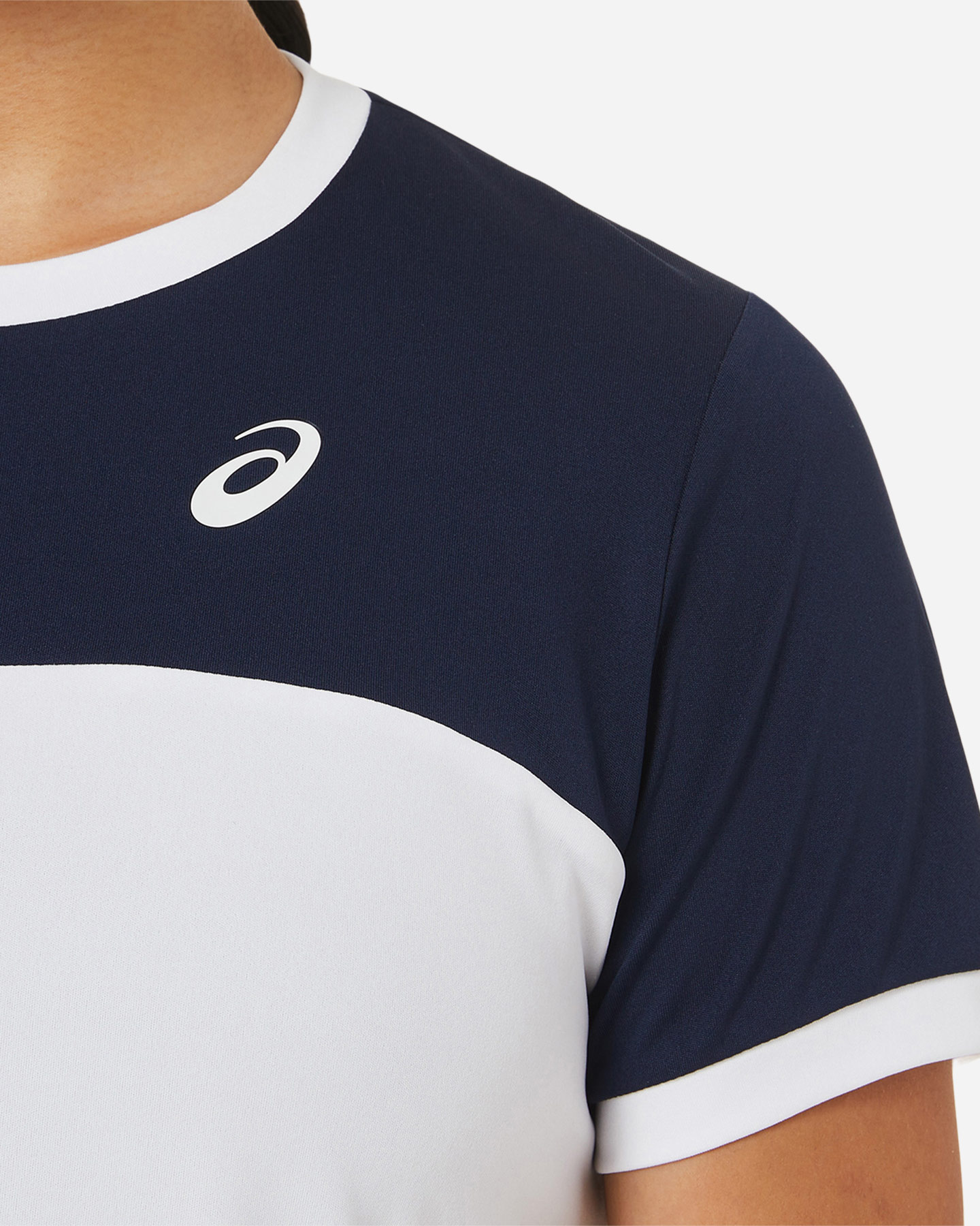 Maglia Tennis Asics Basic Jr 2044A039-102