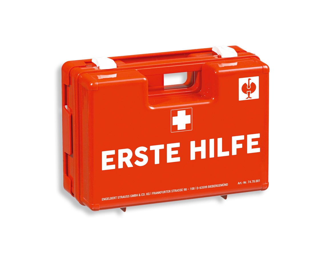 Erste-Hilfe-Koffer Quick