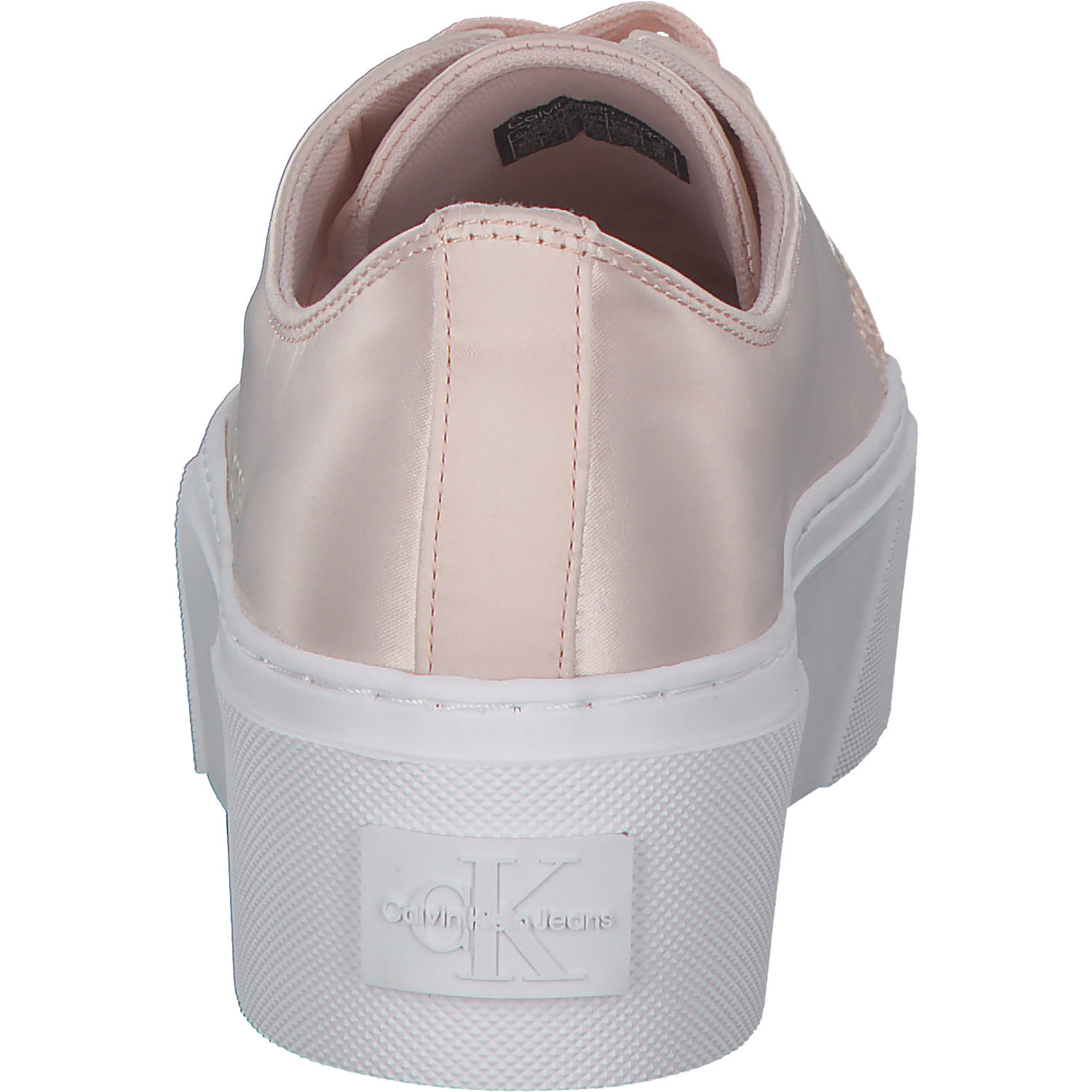 Calvin Klein YWOYW00917, Sneakers Low, Damen, Peach Blush