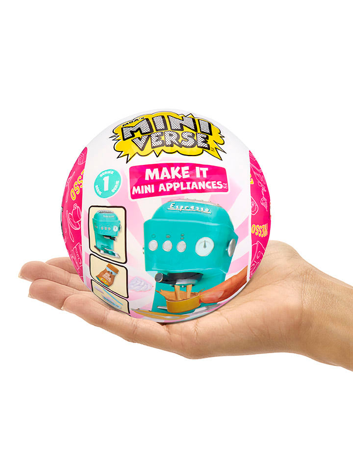 MGA´s Mini Verse Bastelset ''MGA's Miniverse- Mini Appliances'' - ab 8 Jahren (Überraschung) günstig kaufen onesize