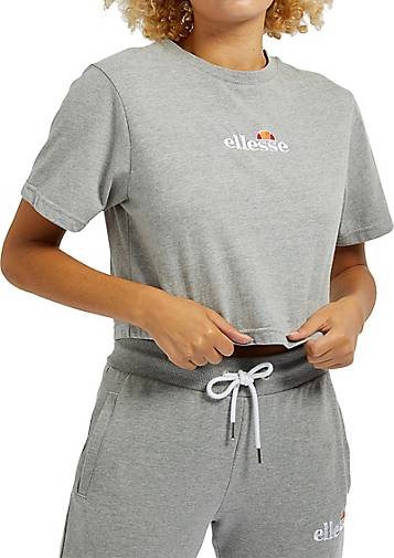 ellesse T-Shirt FIREBALL CROP T-SHIRT