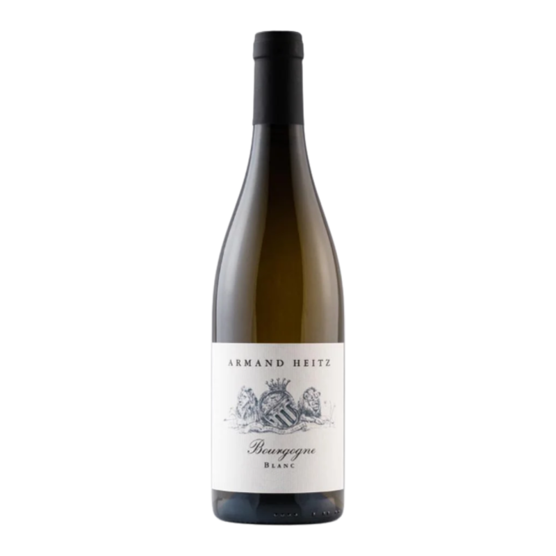 Bourgogne blanc 2021 - Bourgogne Aoc - Bourgogne - Armand Heitz (75CL.)