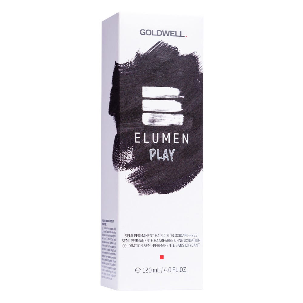 Goldwell Elumen Play Haarfarbe Black 120 ml
