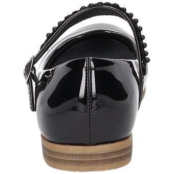 Barbarella Ballerina in schwarz