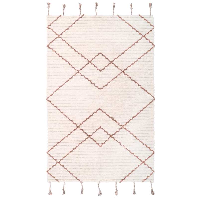 Tapis bohème VIKTOR