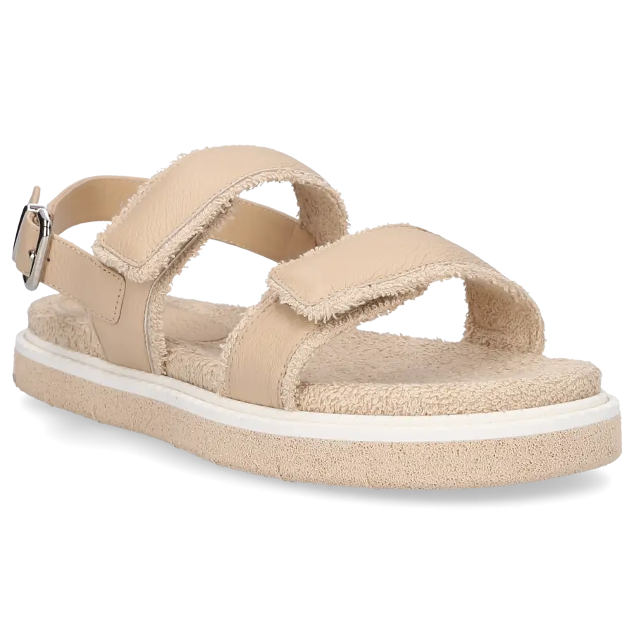Truman's - Sandalen 9559 Kalbsleder - beige