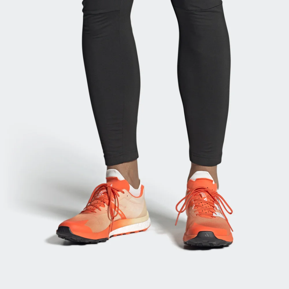 adidas Speed Ultra HR1120 / orange
