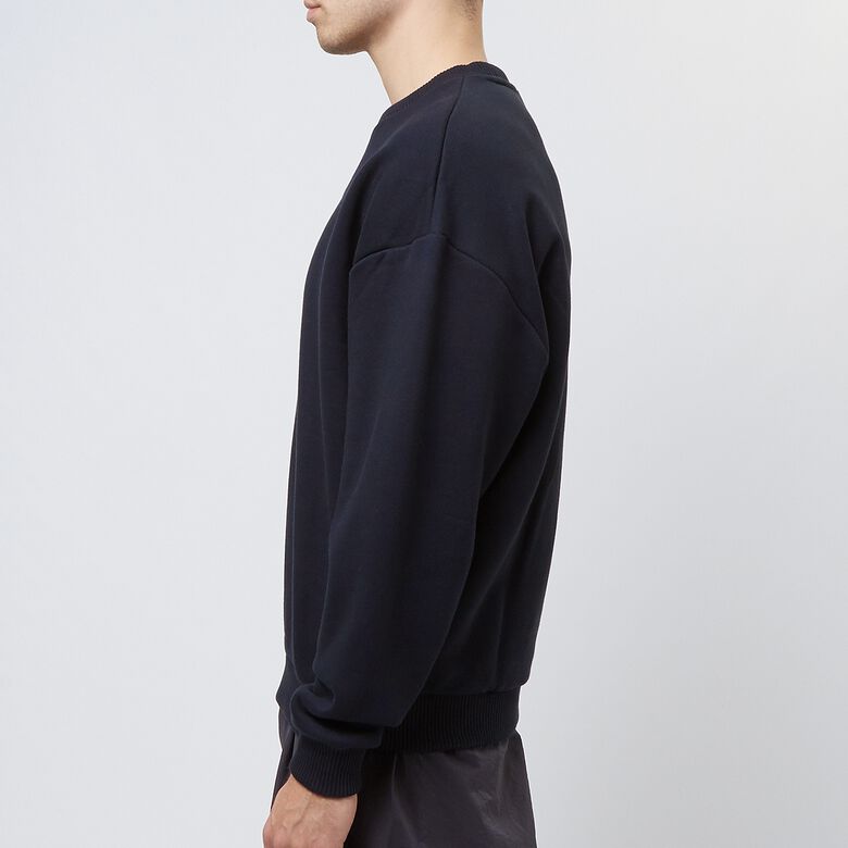 Oakley Soho Crew Neck Sweatshirt blackout