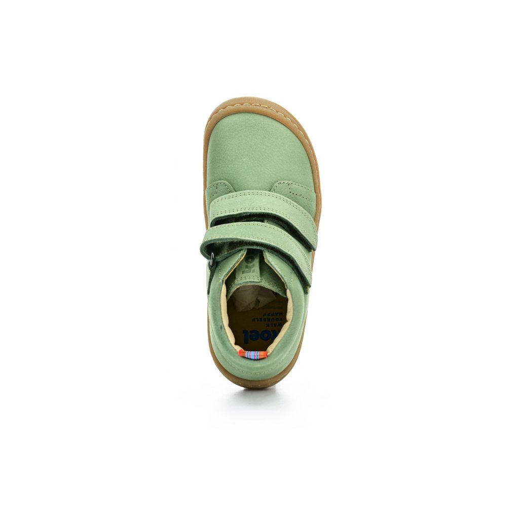 Koel4kids Bob M Olive Barfußschuhe