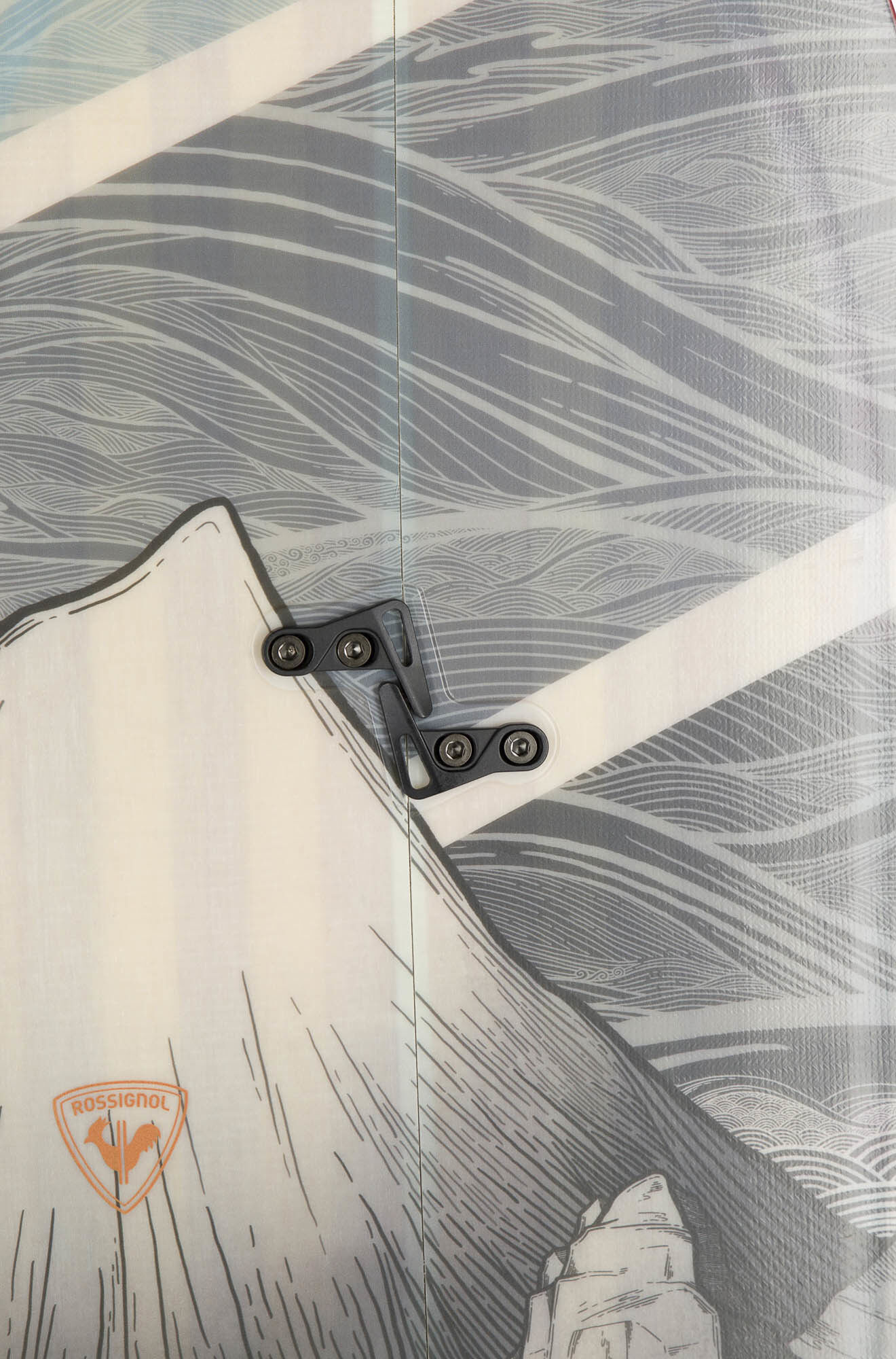 Splitboard XV SUSHI WIDE homme