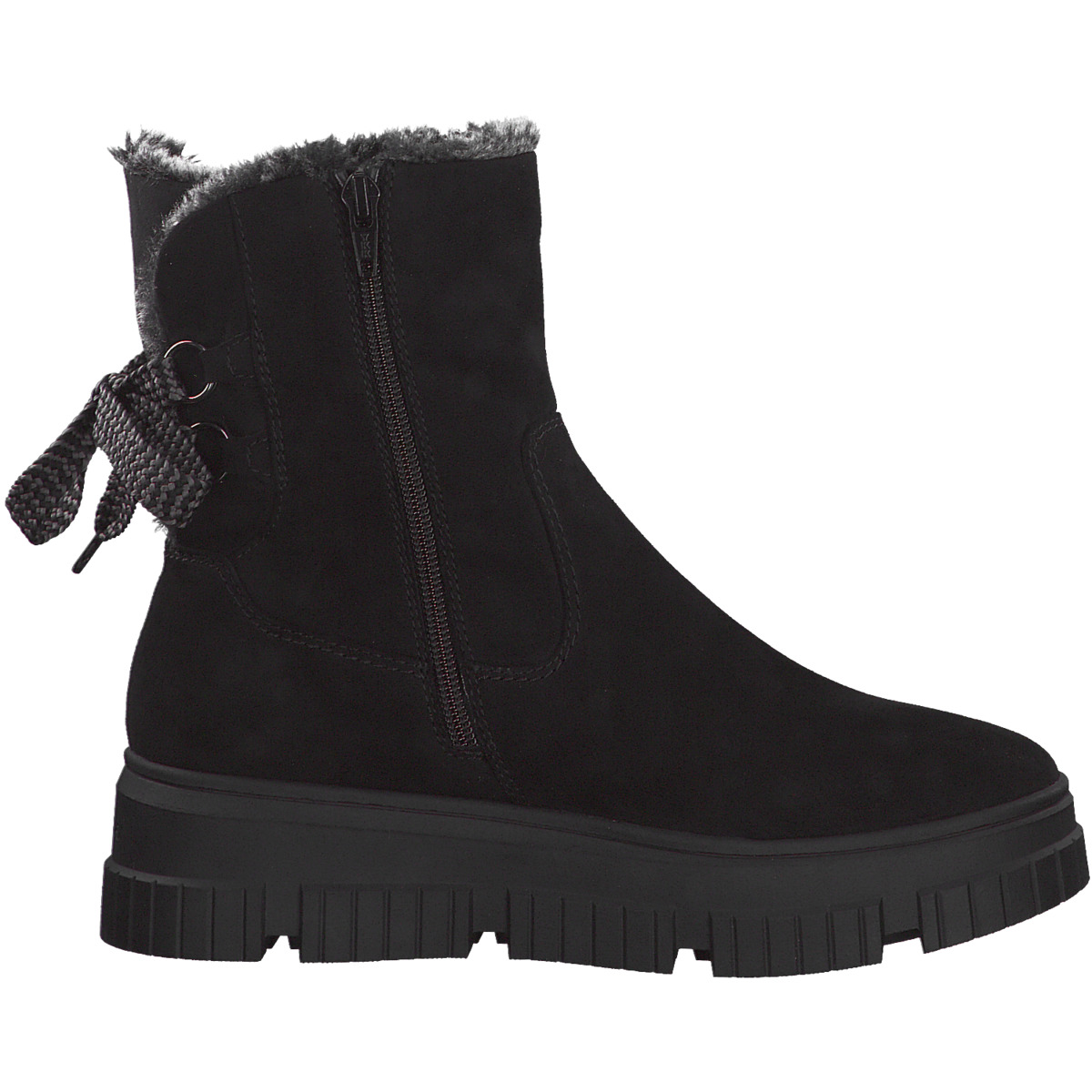 s.Oliver 5-26446-41 Stiefel schwarz