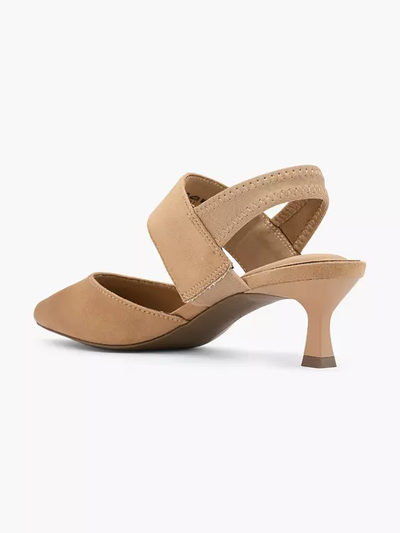 Graceland Slingpumps