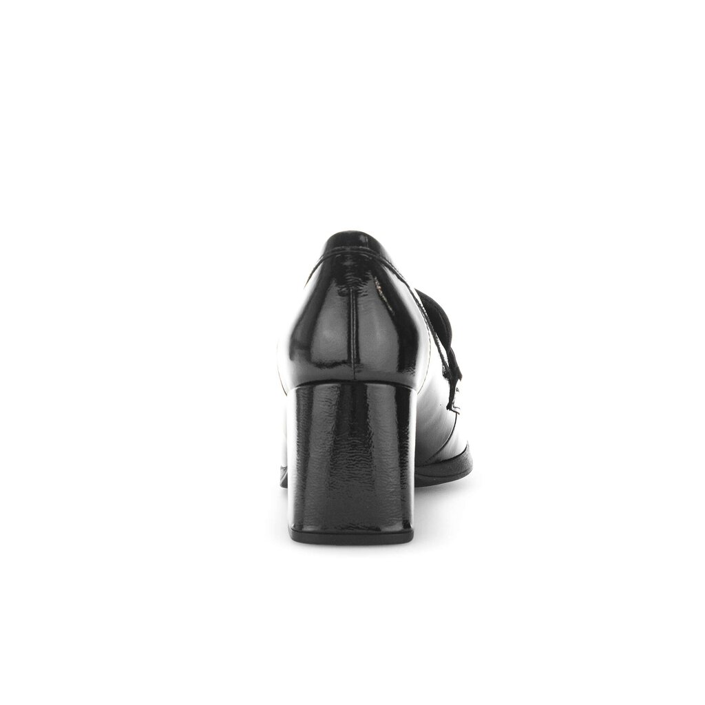 Gabor fashion Hochfrontpumps schwarz