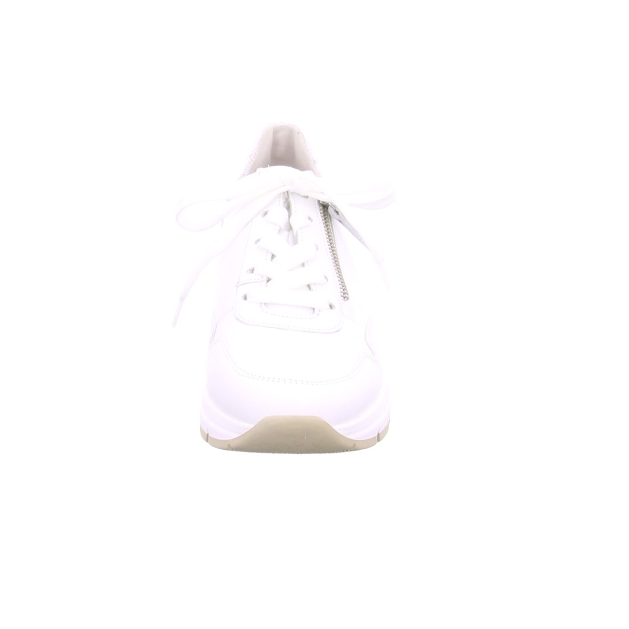 GABOR Sneaker weiss