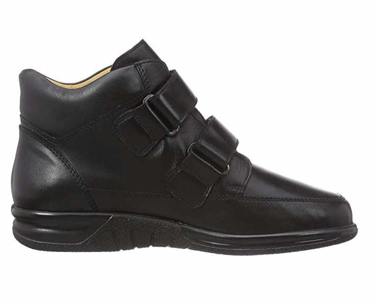 GANTER Stiefeletten schwarz