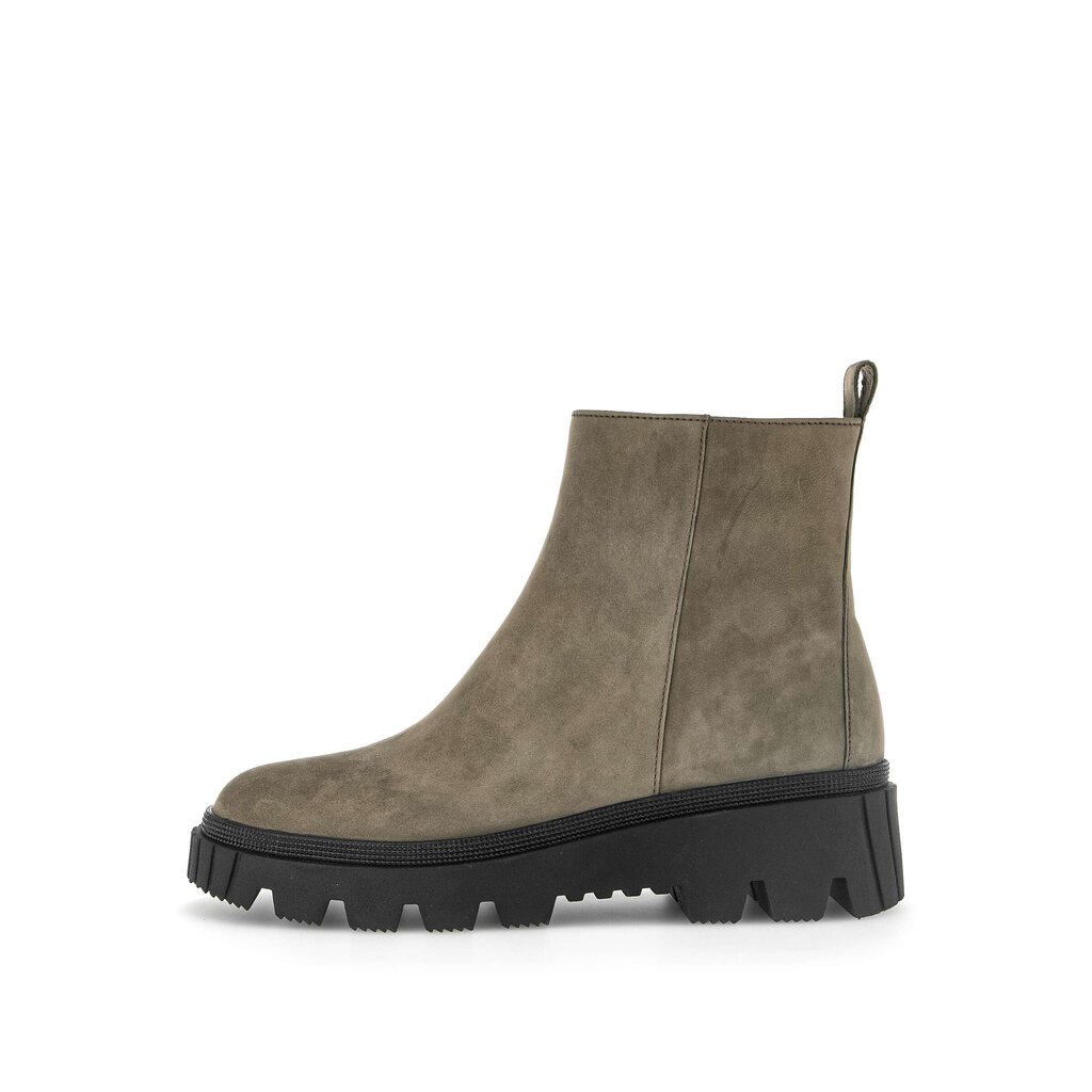 Gabor fashion Biker Boots grün