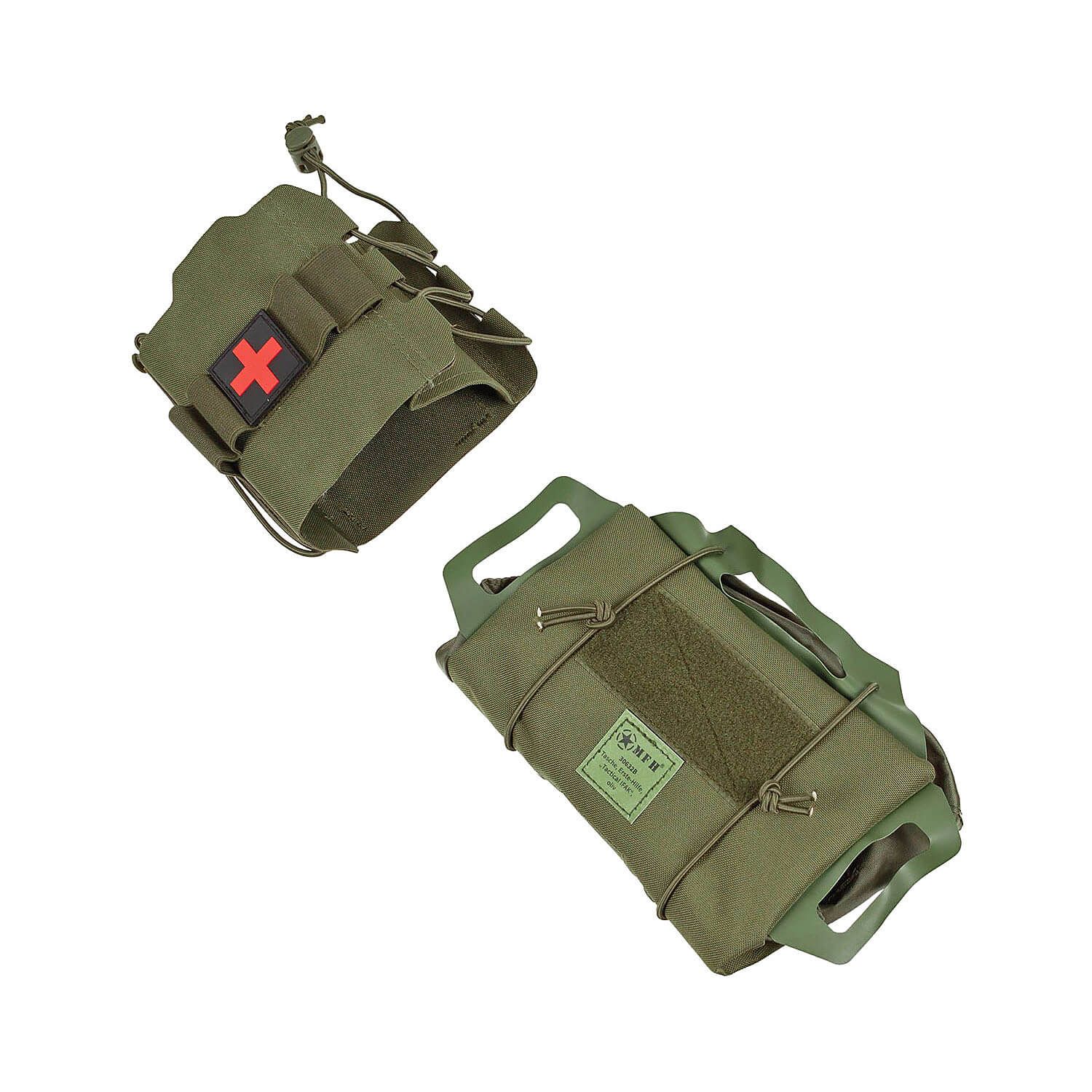 Erste-Hilfe-Tasche Tactical IFAK