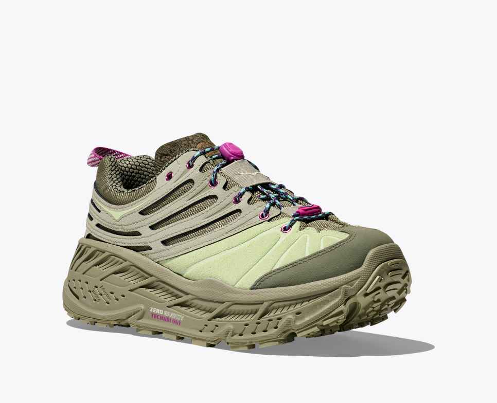 Elite Terrain System Stinson EVO OG Sea Moss / Luna Moth
