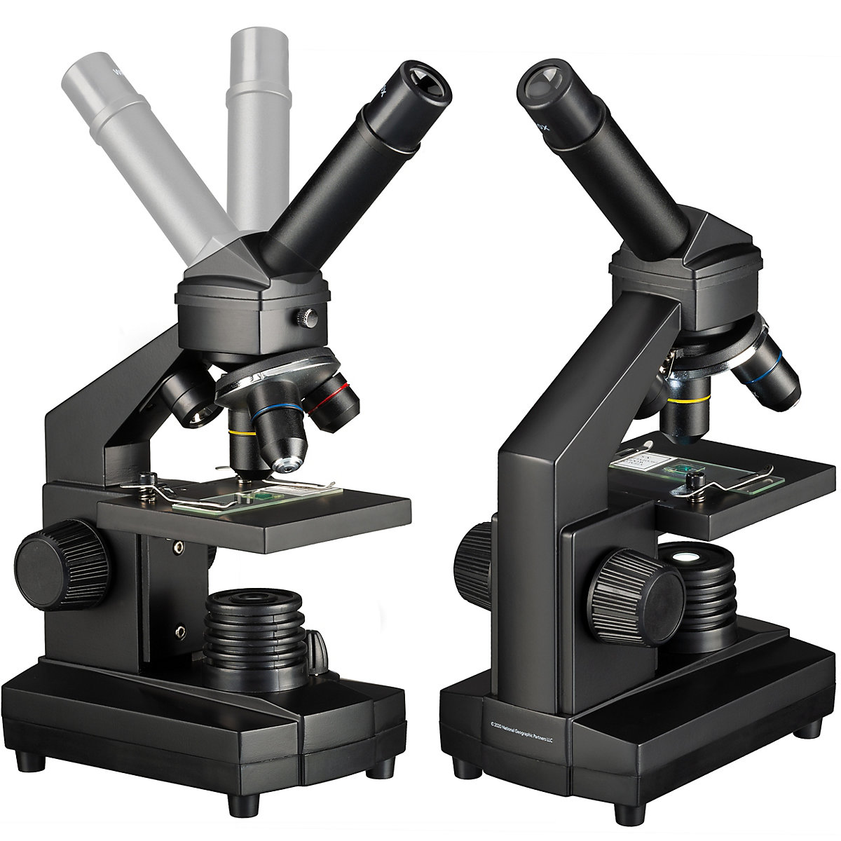 Mikroskop  40x-1024x (inkl. Koffer und USB Okular)