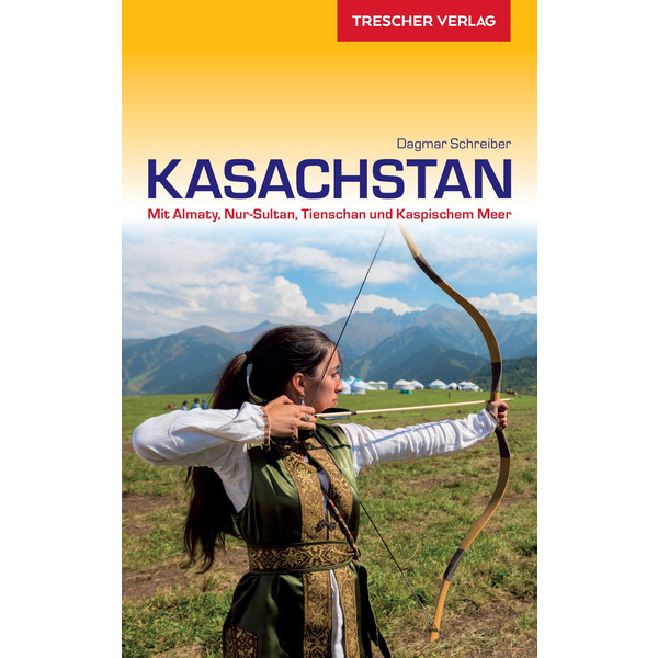 Reiseführer Kasachstan - Reiseführer