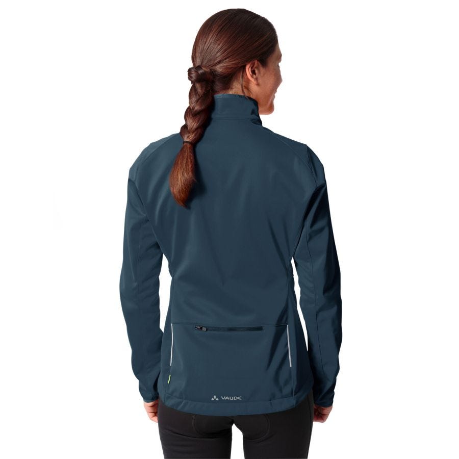 Matera II Softshell Fahrradjacke Damen